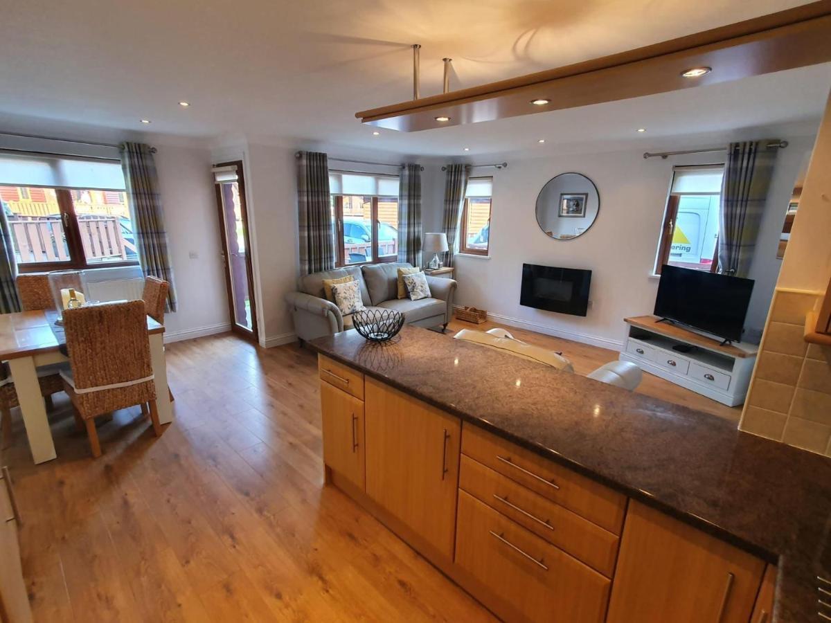 Stunning 2 Bedroom Pet Friendly Lodge Bridlington Exterior photo
