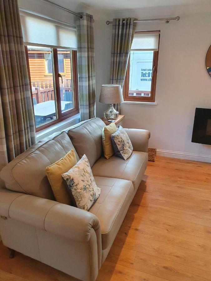 Stunning 2 Bedroom Pet Friendly Lodge Bridlington Exterior photo
